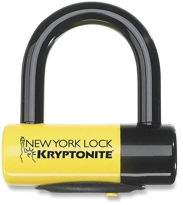 KRYPTONITE NEW YORK DISC LOCK 14MM-2.2" X 2.3"