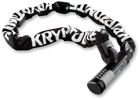 KRYPTONITE Kryptolok 912 Combination Integrated Chain