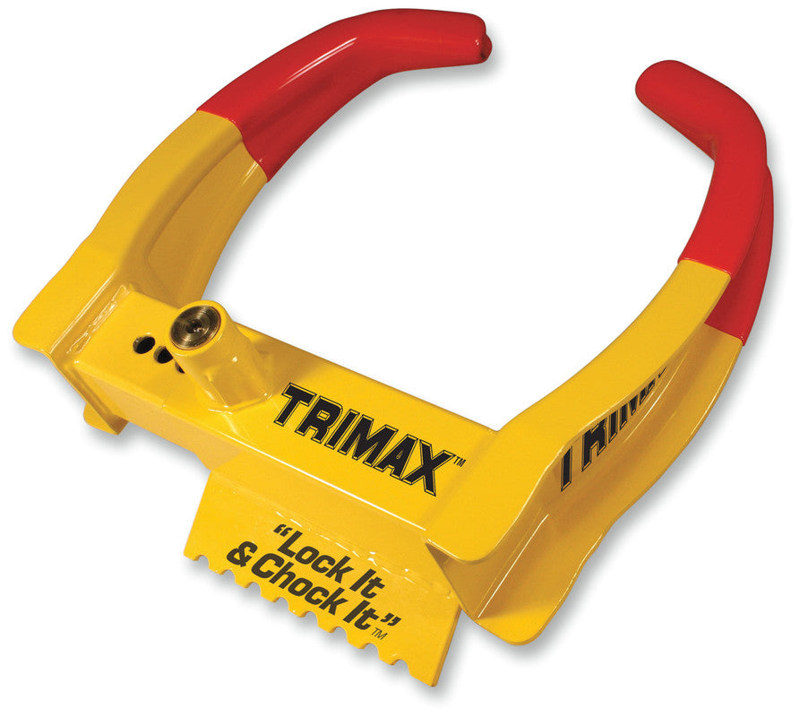 TRIMAX TCL65 WHEEL CHOCK LOCK