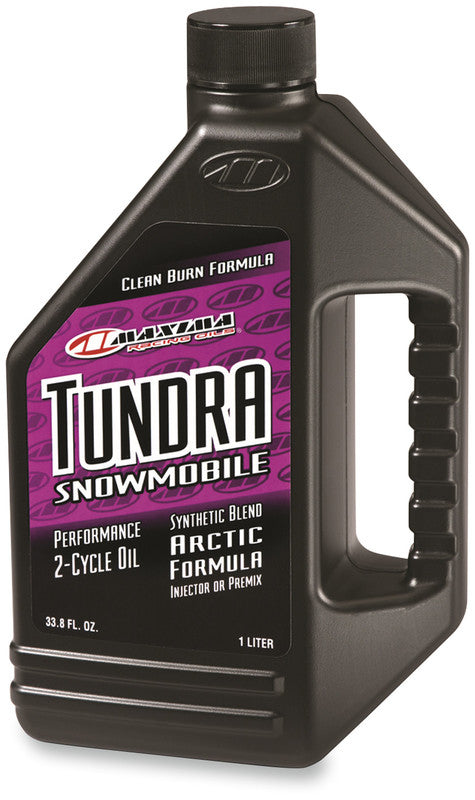 MAXIMA RACING OIL (CS/4) TUNDRA SNOW 2 CYC OIL 3.8L