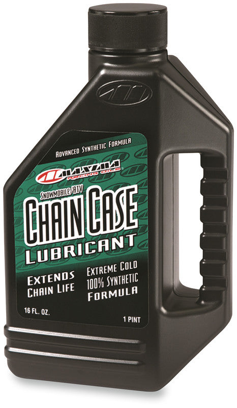 MAXIMA RACING OIL (CS/12) CHAIN CASE SYN LUBE 16oz