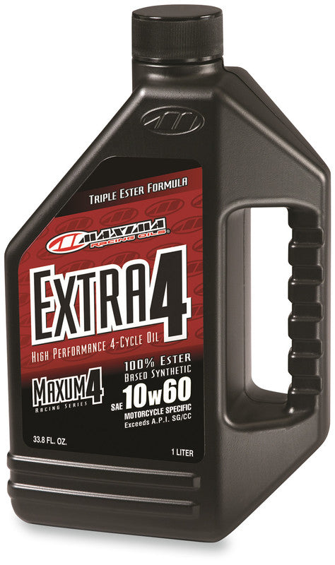 MAXIMA RACING OIL (CS/12) EXTRA 10W60 1 LITRE