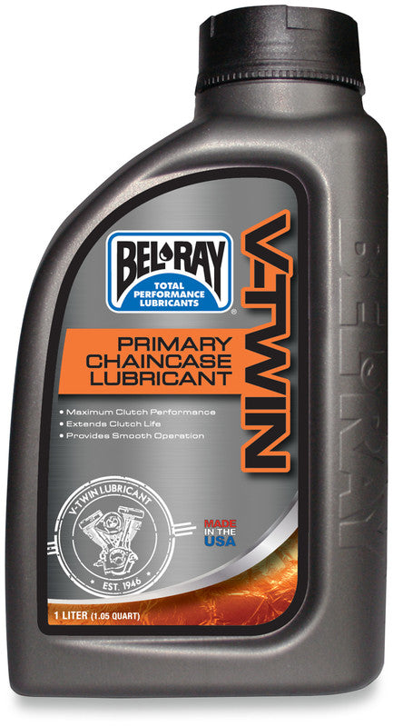 BEL-RAY (CS/12) V-TWIN PRIMARY CHAIN LUBE 1L