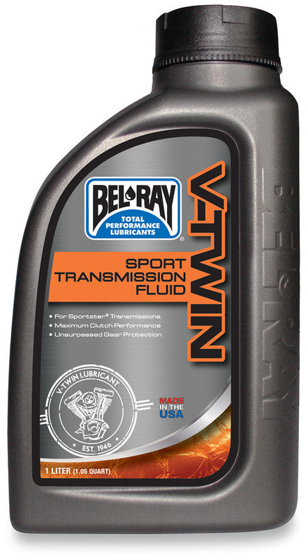 BEL-RAY (CS/12) V-TWIN SPORT TRANS OIL 1L