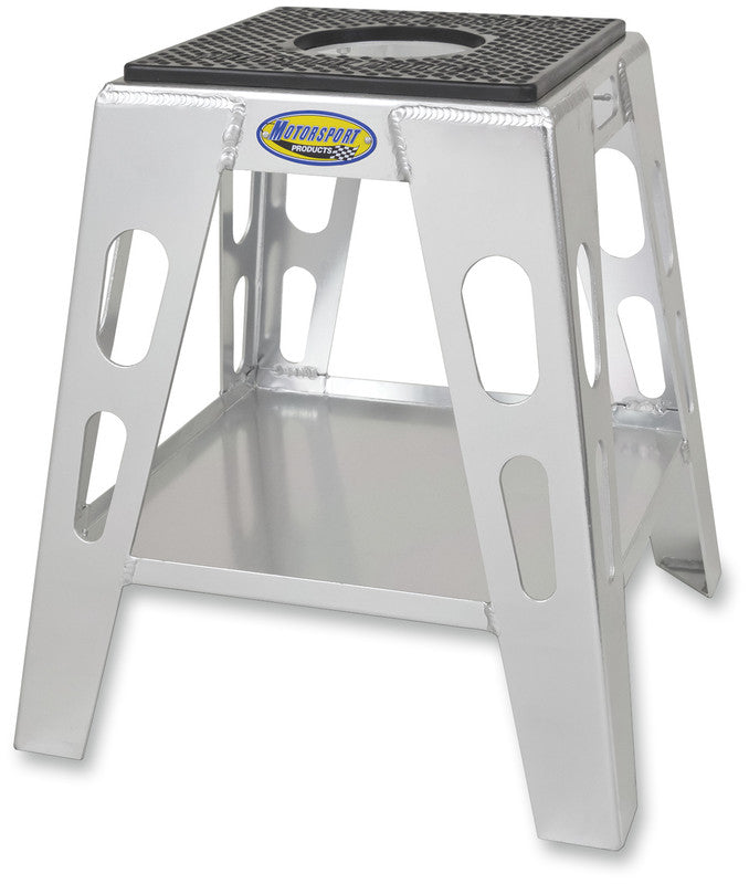 MOTORSPORT PRODUCTS MX4 STAND, SILVER