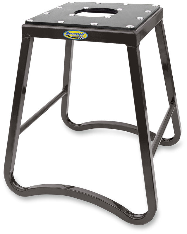 MOTORSPORT PRODUCTS SX1 STAND, BLACK