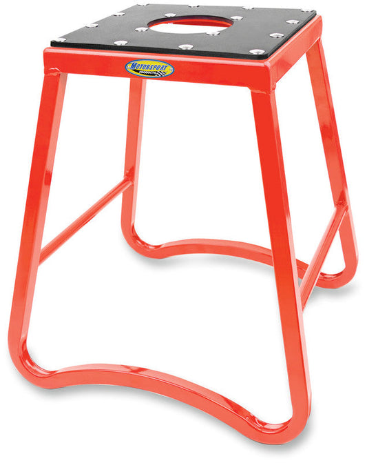 MOTORSPORT PRODUCTS SX1 STAND RED