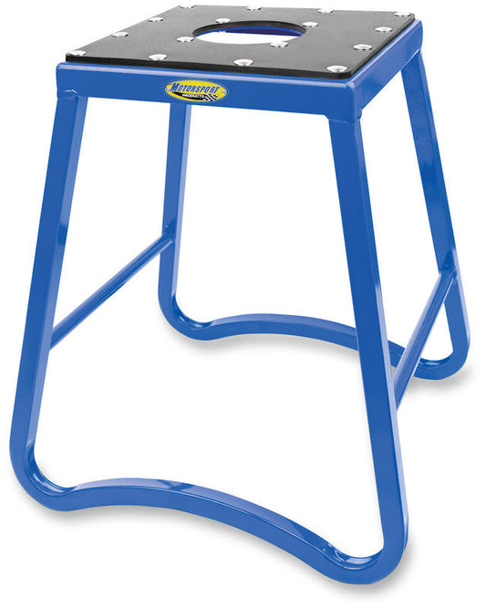 MOTORSPORT PRODUCTS SX1 STAND BLUE