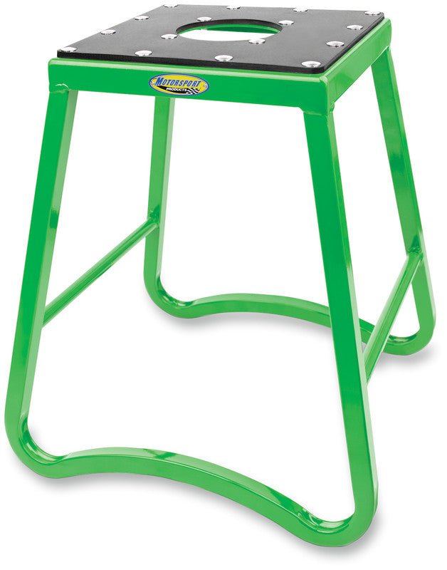 MOTORSPORT PRODUCTS SX1 STAND GREEN