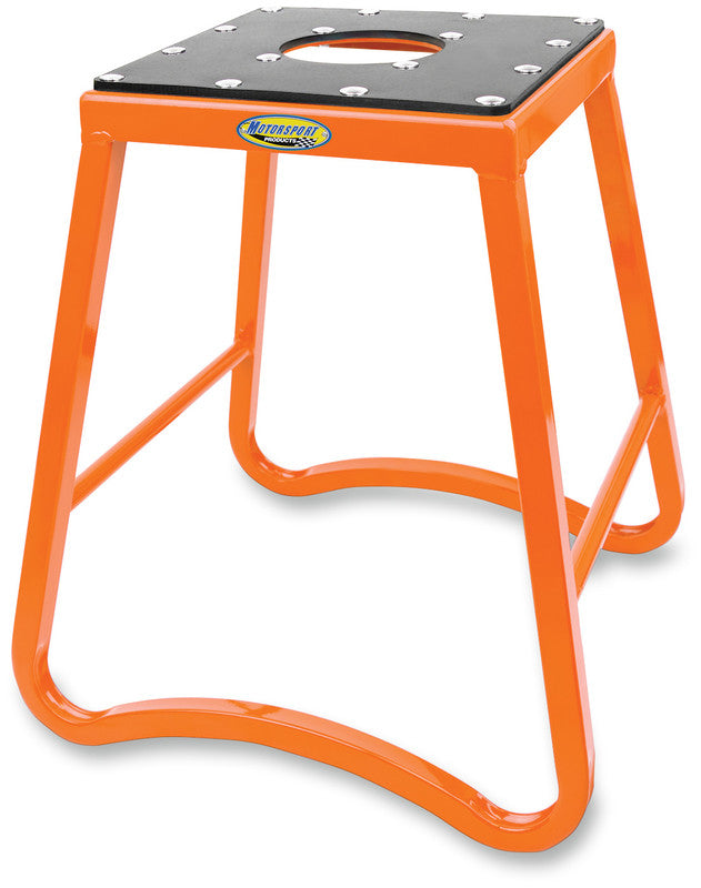 MOTORSPORT PRODUCTS SX1 STAND ORANGE