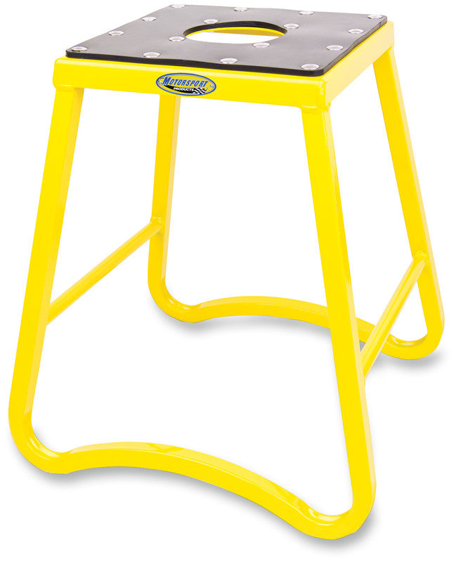 MOTORSPORT PRODUCTS SX1 STAND YELLOW