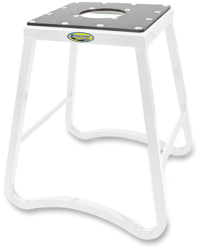 MOTORSPORT PRODUCTS SX1 STAND WHITE