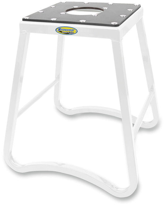 MOTORSPORT PRODUCTS SX1 STAND WHITE