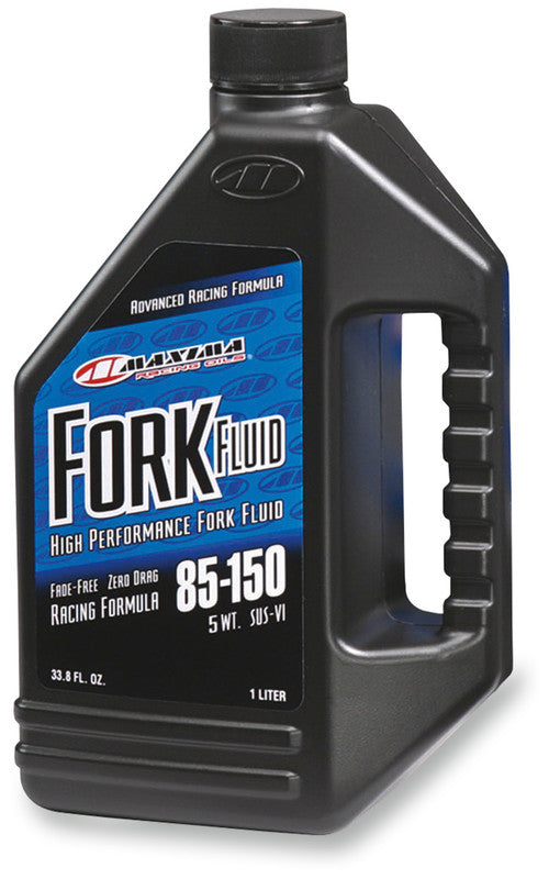 MAXIMA RACING OIL FORK FLUID RACING 165/150, 10W- 1 LITER