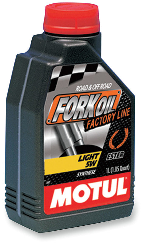 MOTUL FORK OIL FACTORY LINE 5W 1L MOTUL