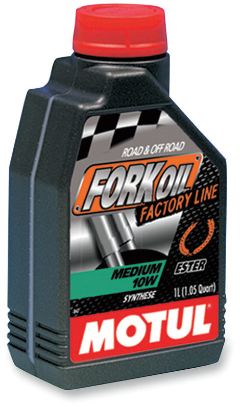 MOTUL FORK OIL FACTORY LINE 10W 1L MOTUL