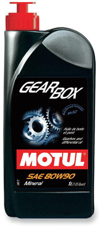 MOTUL MOTUL HD 80W90 1L