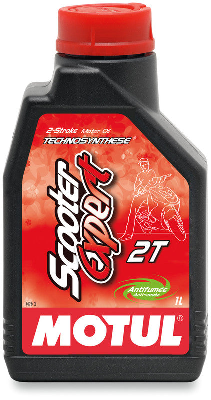 MOTUL (CS/12) SCOOTER EXPERT 2T 1 LITER