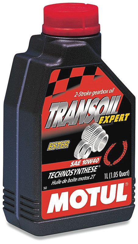 MOTUL (CS/12) TRANSOIL EXPERT 10W40 1 LITRE