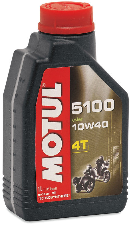 MOTUL (CS/12) 5100 10W40 1 LITRE