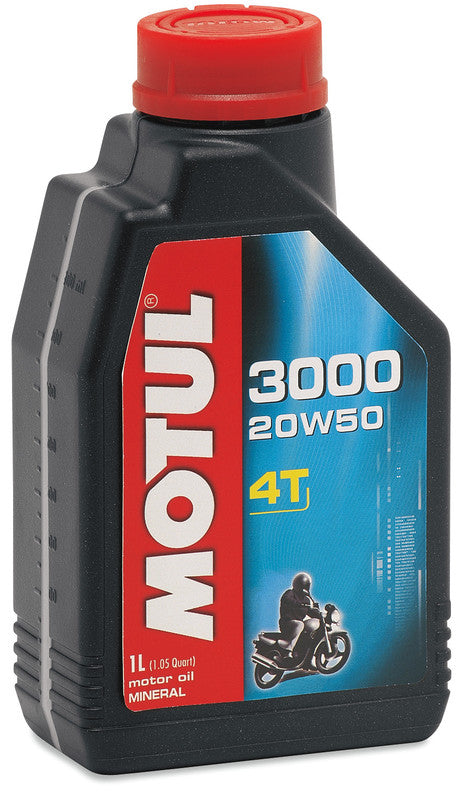 MOTUL (CS/12) 3000 20W50 1 LITRE