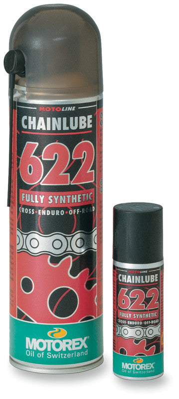 MOTOREX (CS/12) CHAIN LUBE 622 OFF-ROAD 500ML