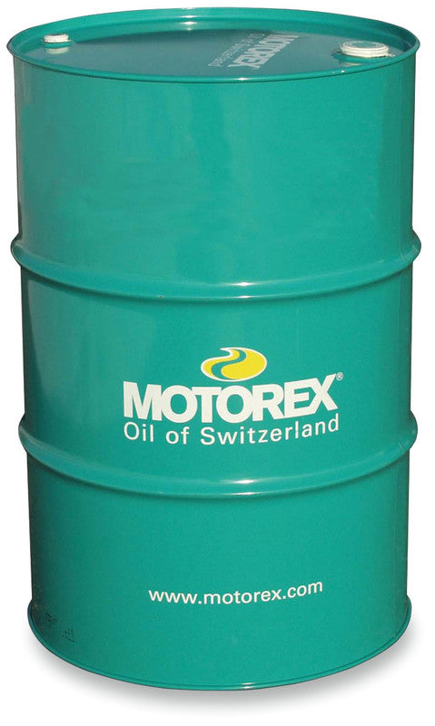 MOTOREX 4 STROKE 10W40 208 LITER BARREL