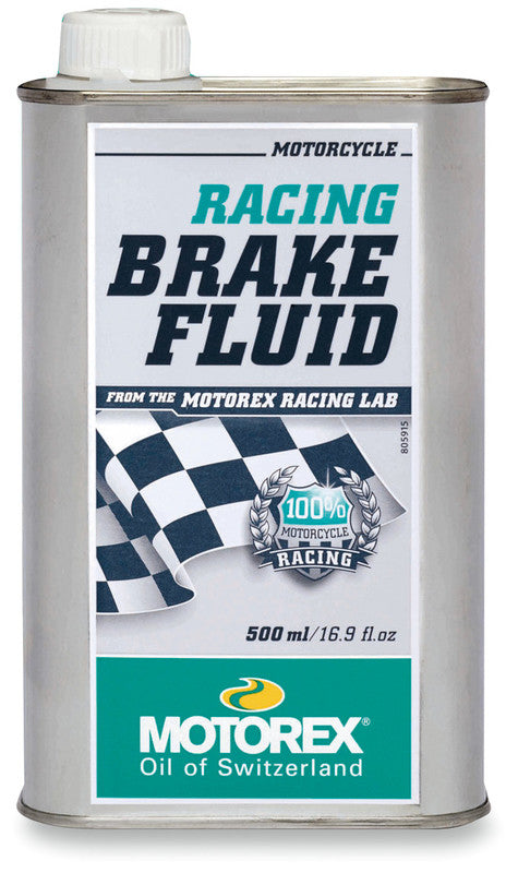 MOTOREX MOTOREX RACING ONLY BRAKE FLUID 500ML