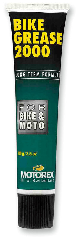 MOTOREX MOTOREX GREASE 2000 100G TUBE