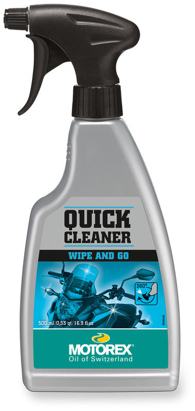 MOTOREX MOTOREX QUICK CLEANER 500ML