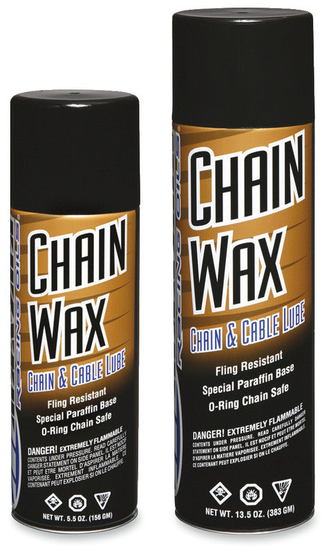 MAXIMA RACING OIL (CS/20) CHAIN WAX 5.5oz