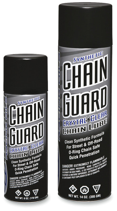 MAXIMA RACING OIL (CS/20) CHAIN GUARD 100% SYN 6oz