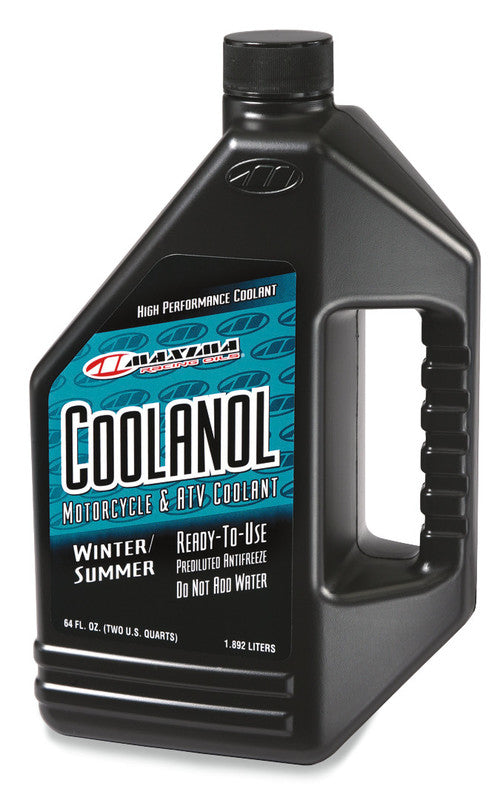 MAXIMA RACING OIL COOLANOL COOLANT- 64oz