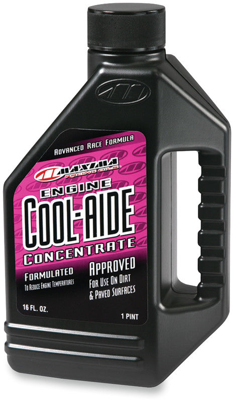 MAXIMA RACING OIL COOL-AIDE COOLANT CONCENTRATE- 16OZ