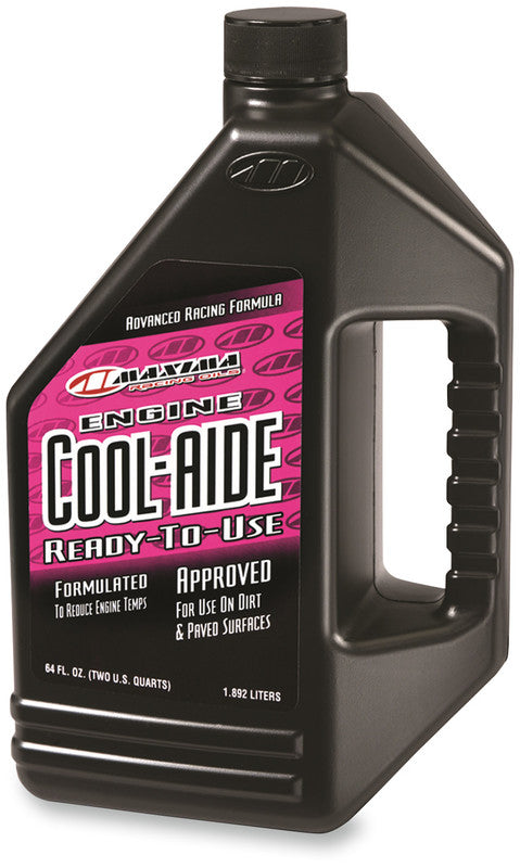 MAXIMA RACING OIL COOL-AIDE COOLANT READY-TO-USE- 64OZ