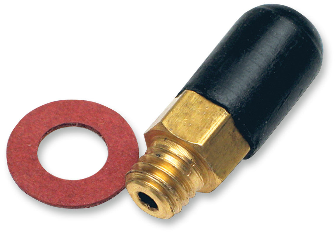 MOTION PRO VACUUM ADAPTER BRASS W/CAP 6mm X P1.0mm TOOL