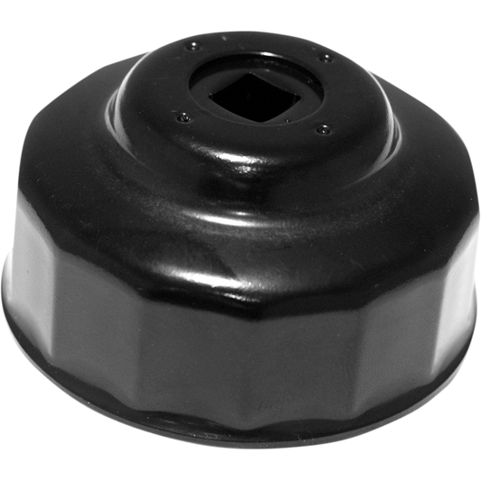 PARTS UNLIMITED TOOL OIL FILTER CUP 65MM