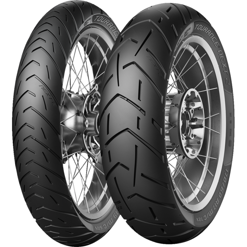 METZELER 130/80R17 65V TOURANCE NEXT II REAR