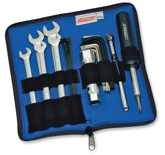 CRUZTOOLS ECONOKIT HARLEY STANDARD TOOL KIT