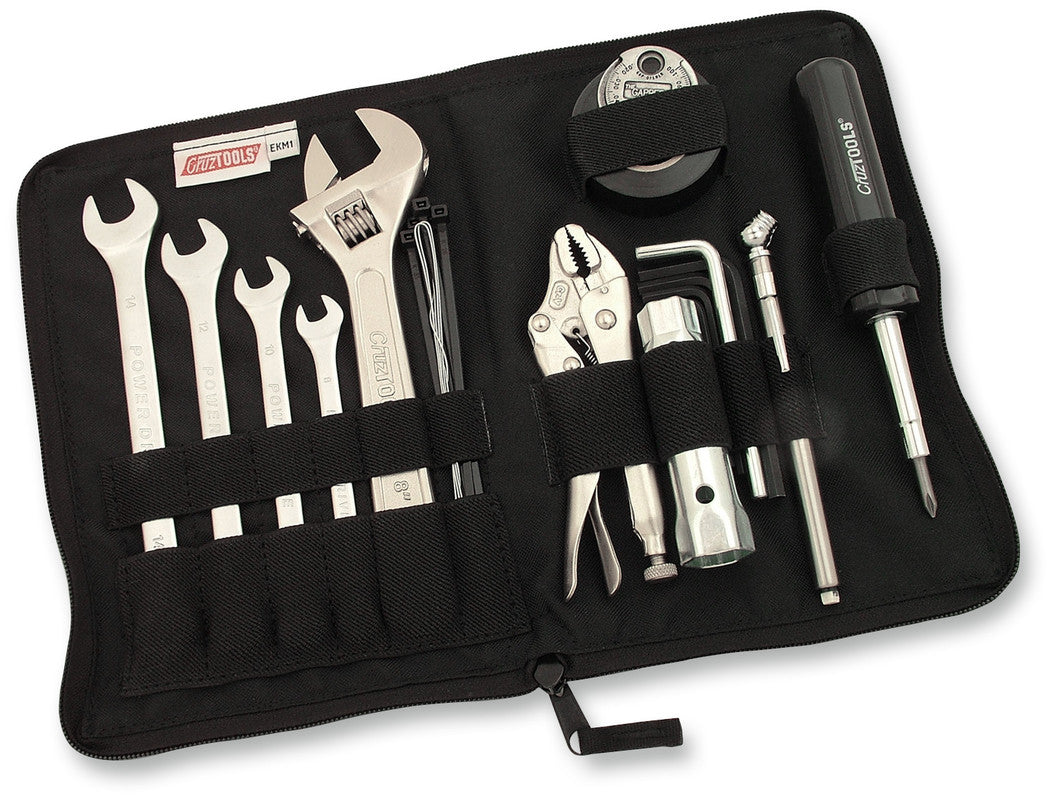 CRUZTOOLS ECONOKIT M1 TOOL KIT