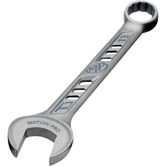 MOTION PRO TIPROLIGHT TITANIUM COMBO WRENCH 13mm TOOL