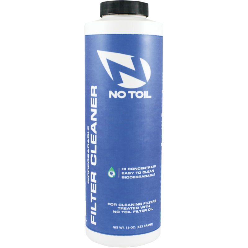 NO TOIL NO-TOIL FILTER CLEANER 16 OZ