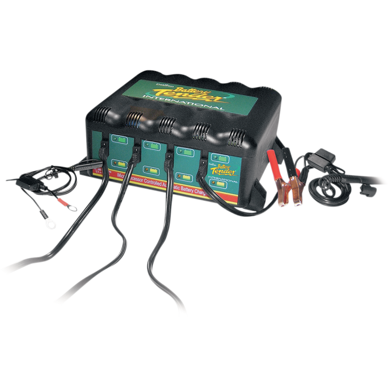 BATTERY TENDER 4 BANK BATTERY MANAGEMENT SYSTEM