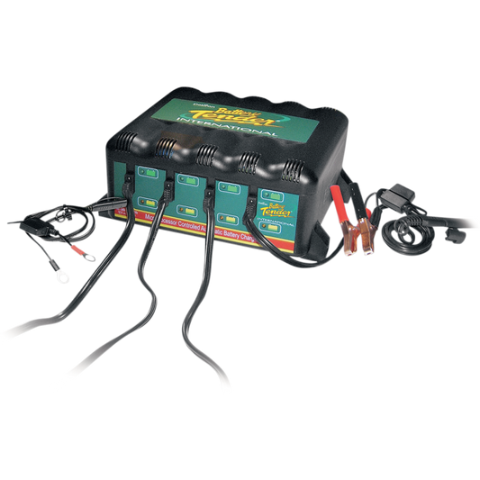 BATTERY TENDER 4 BANK BATTERY MANAGEMENT SYSTEM