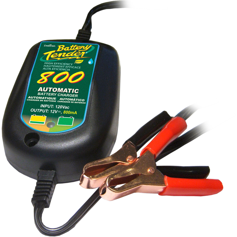 BATTERY TENDER BATTERY TENDER WATERPROOF 800 12V-800mA