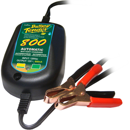 BATTERY TENDER BATTERY TENDER WATERPROOF 800 12V-800mA