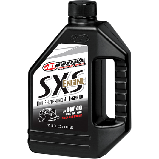 MAXIMA RACING OIL (CS/12) SXS 0W40 1L