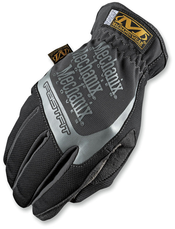 MECHANIX WEAR MW FAST FIT GLOVES BLK 11