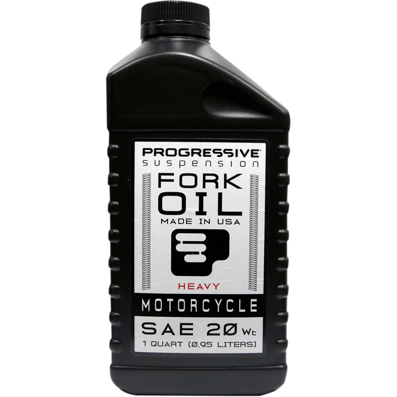 PROGRESSIVE SUSPENSION FORK OIL PS HD 20W