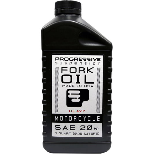 PROGRESSIVE SUSPENSION FORK OIL PS HD 20W